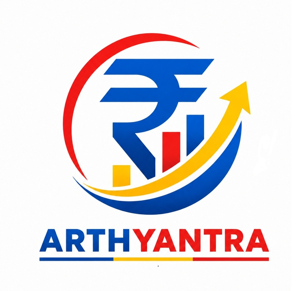 Arth Yantra Logo